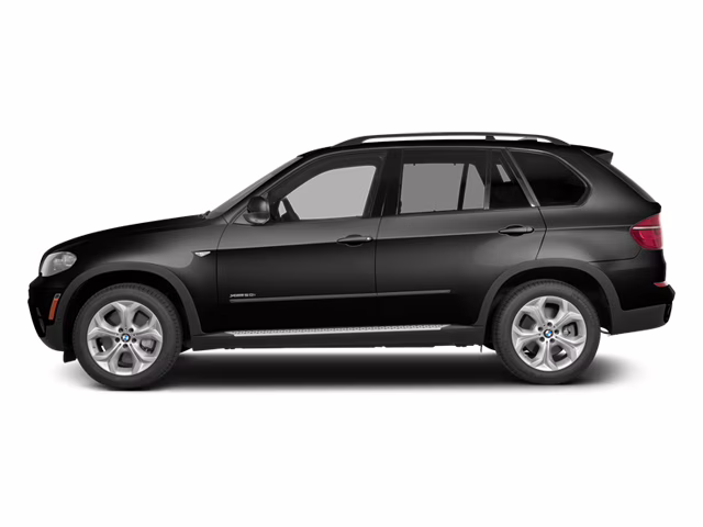 2013 Jet Black BMW X5 xDrive35i AWD SUV