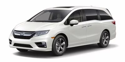 2018 Honda Odyssey Touring FWD Van