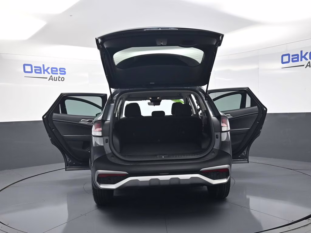 2023 Gravity Gray Kia Sportage Hybrid LX AWD SUV
