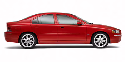 2006 Volvo S60 2.5T FWD Sedan