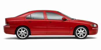 2006 Volvo S60 2.5T FWD Sedan