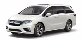 2018 Honda Odyssey Touring FWD Van
