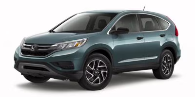 2016 Honda CR-V SE FWD SUV
