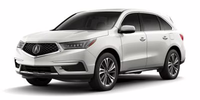 2017 Acura MDX 3.5L AWD SUV
