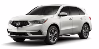 2017 Acura MDX 3.5L AWD SUV