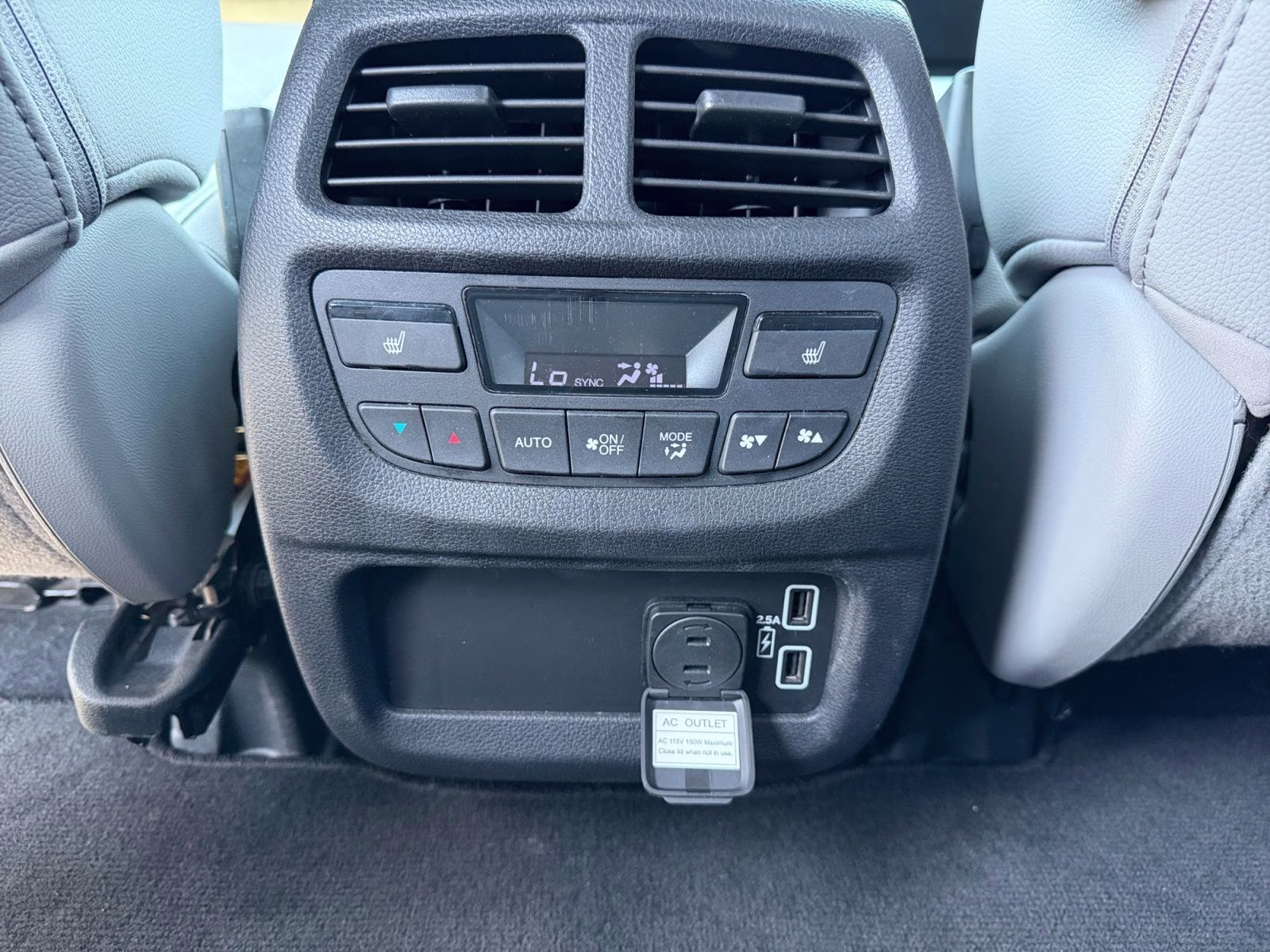 2019 White Honda Passport Elite AWD SUV