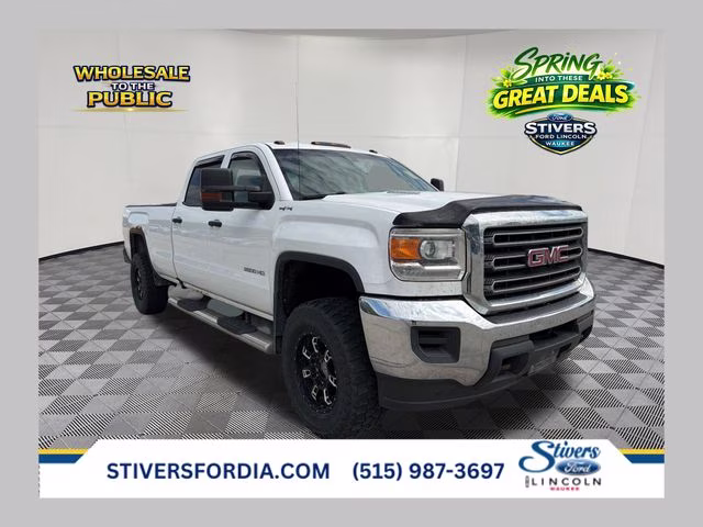 2016 GMC Sierra 4WD Crew Cab Standard Box's photo