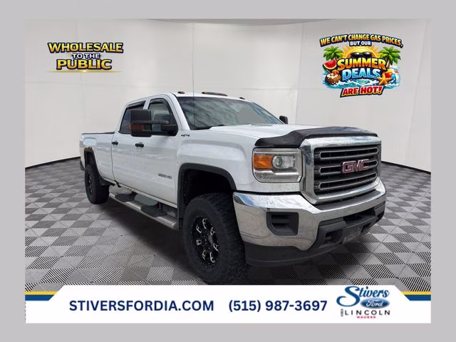 2016 GMC Sierra 4WD Crew Cab Standard Box's photo