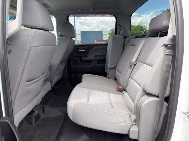 2016 Summit White GMC Sierra 2500HD Base 4X4 Truck