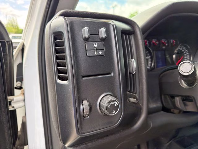 2016 Summit White GMC Sierra 2500HD Base 4X4 Truck
