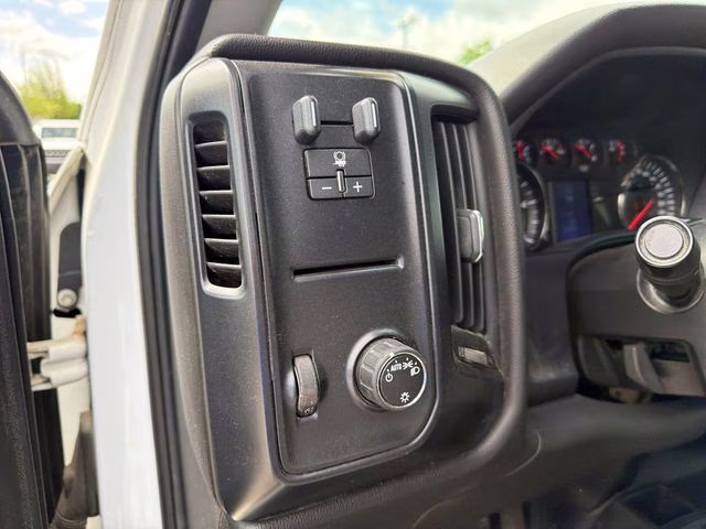 2016 Summit White GMC Sierra 2500HD Base 4X4 Truck