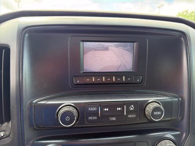 2016 Summit White GMC Sierra 2500HD Base 4X4 Truck