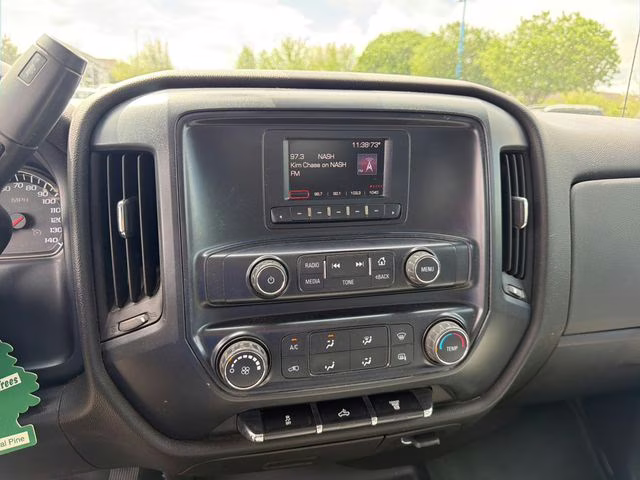 2016 Summit White GMC Sierra 2500HD Base 4X4 Truck