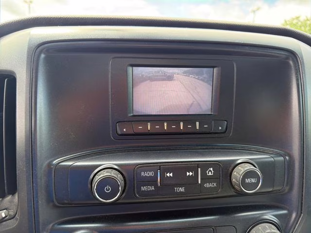 2016 Summit White GMC Sierra 2500HD Base 4X4 Truck