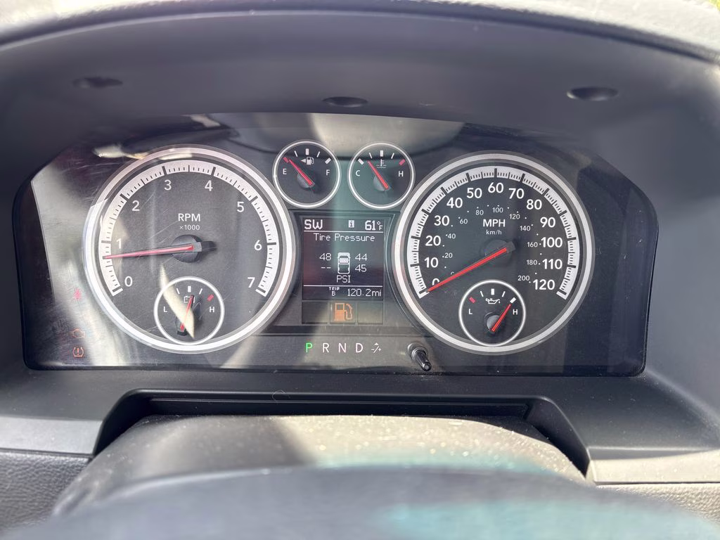 2012 Black Clearcoat Ram 1500 Laramie 4X4 Truck