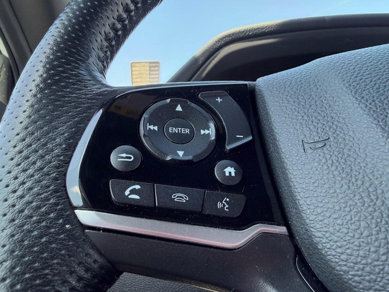 2019 White Honda Passport Elite AWD SUV