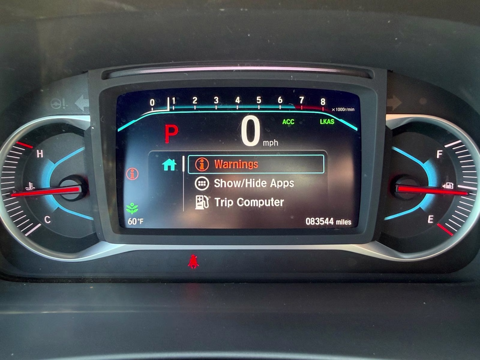 2019 White Honda Passport Elite AWD SUV