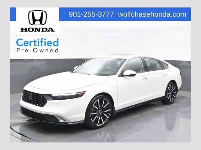 2023 Honda Accord Hybrid Touring's photo