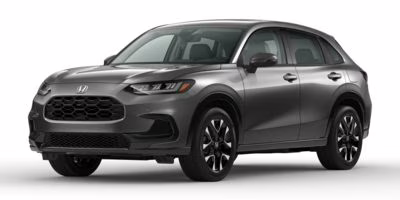 2026 Platinum White Pearl Honda HR-V EX-L FWD SUV