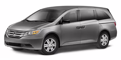 2012 Honda Odyssey LX FWD Van