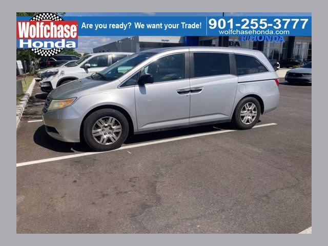 2012 Honda Odyssey LX