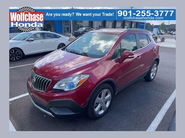 2016 Buick Encore Base