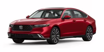 2023 Honda Accord Hybrid Touring FWD Sedan
