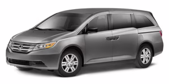 2012 Honda Odyssey LX FWD Van