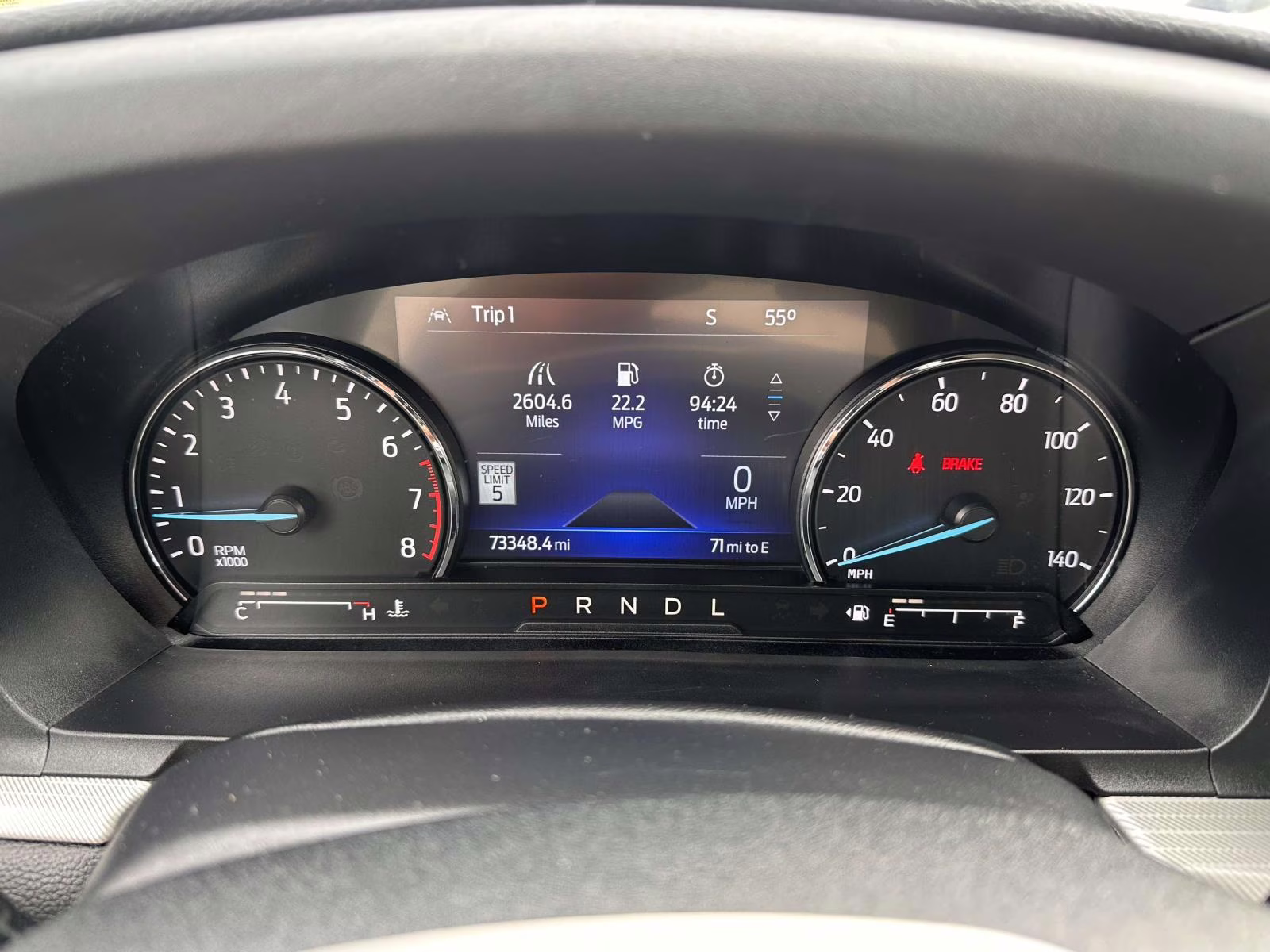 2022 Agate Black Metallic Ford Explorer XLT 4WD 4X4 SUV