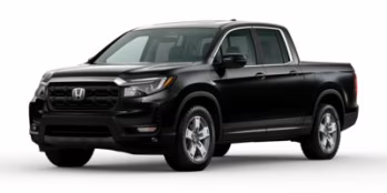 2026 Modern Steel Metallic Honda Ridgeline RTL AWD Truck