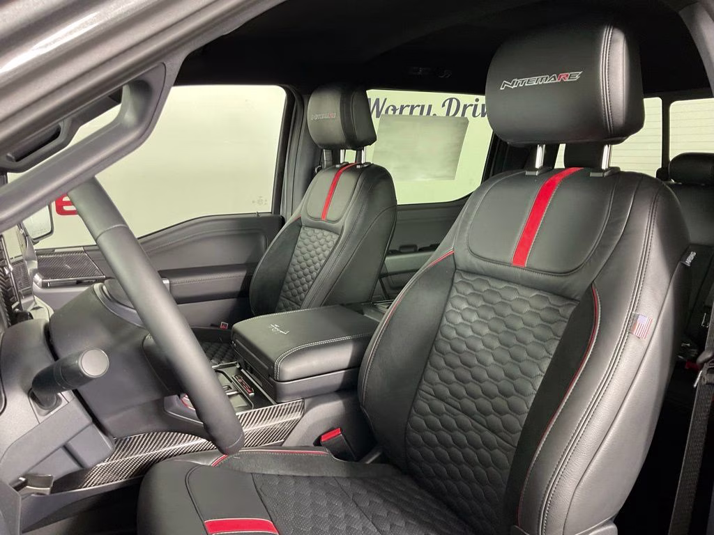 2026 Gray Ford F-150 XLT Roush 4X4 Truck