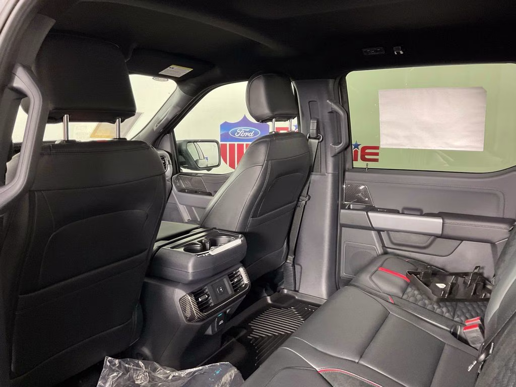 2026 Gray Ford F-150 XLT Roush 4X4 Truck