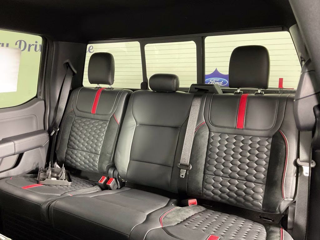 2026 Gray Ford F-150 XLT Roush 4X4 Truck
