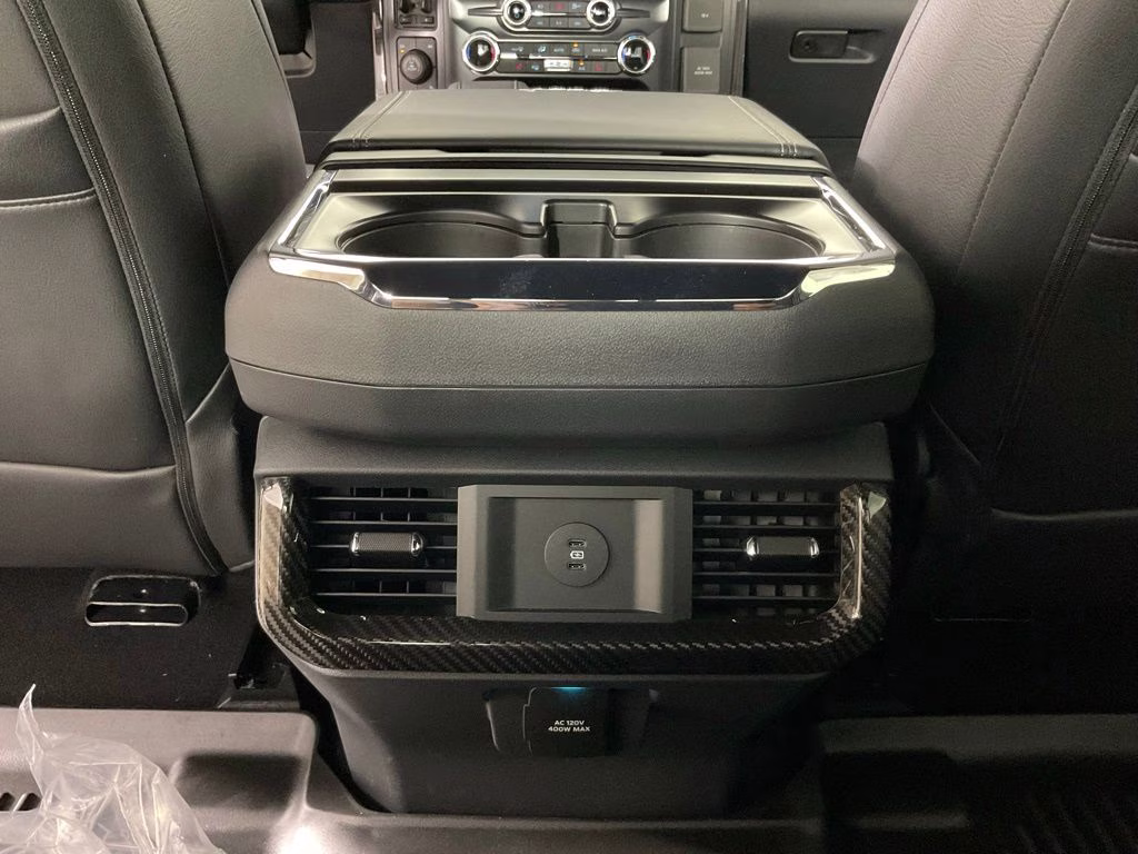 2026 Gray Ford F-150 XLT Roush 4X4 Truck