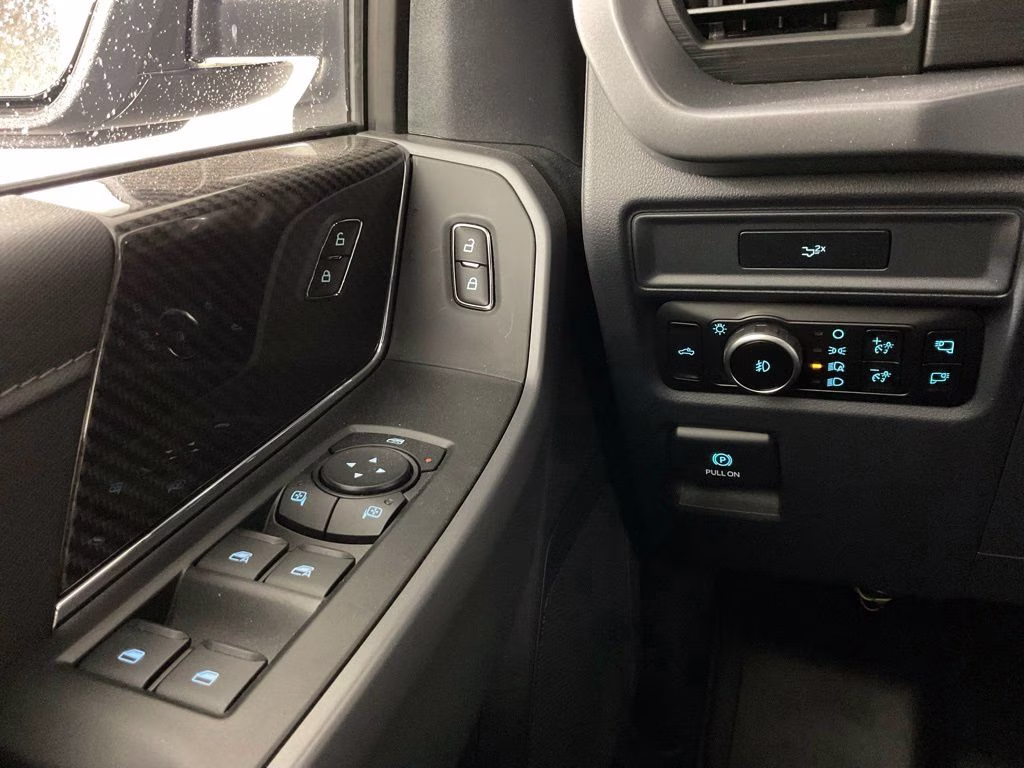 2026 Gray Ford F-150 XLT Roush 4X4 Truck