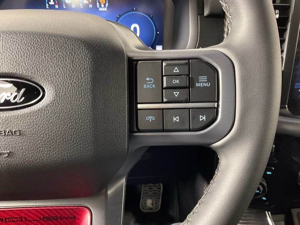 2026 Gray Ford F-150 XLT Roush 4X4 Truck
