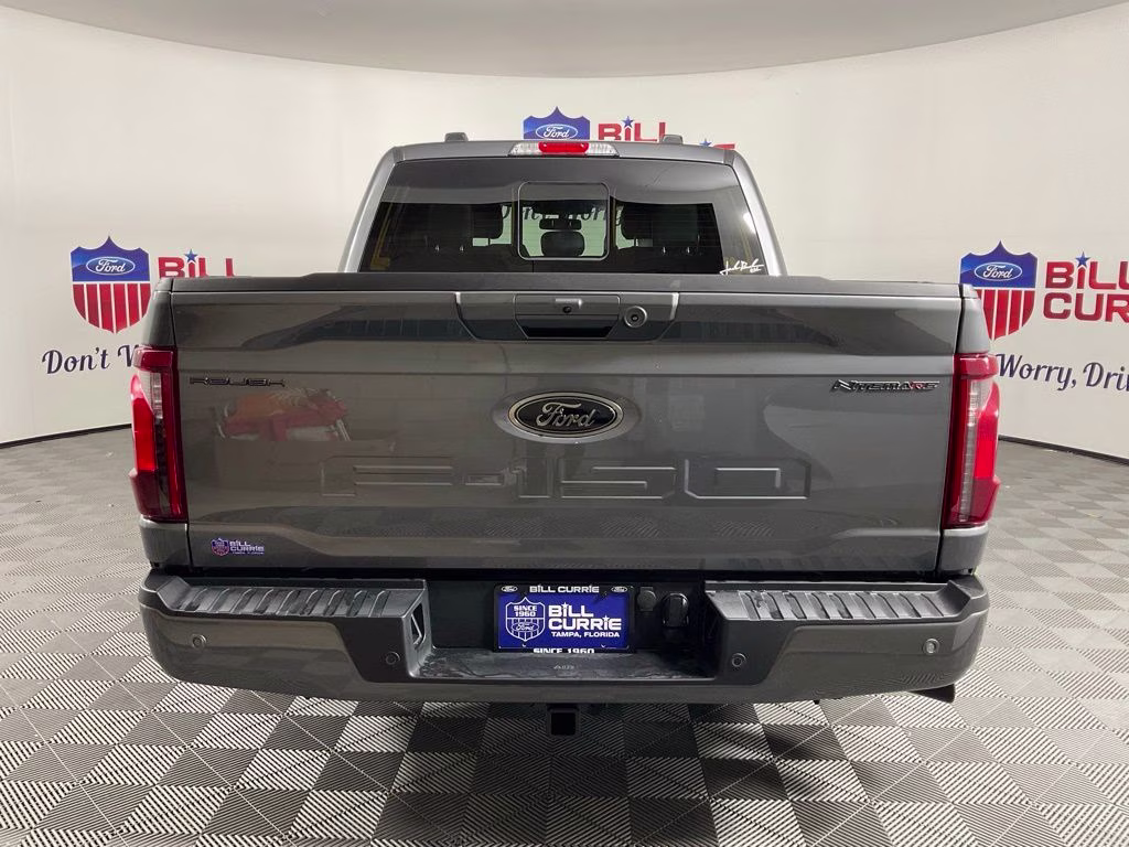 2026 Gray Ford F-150 XLT Roush 4X4 Truck