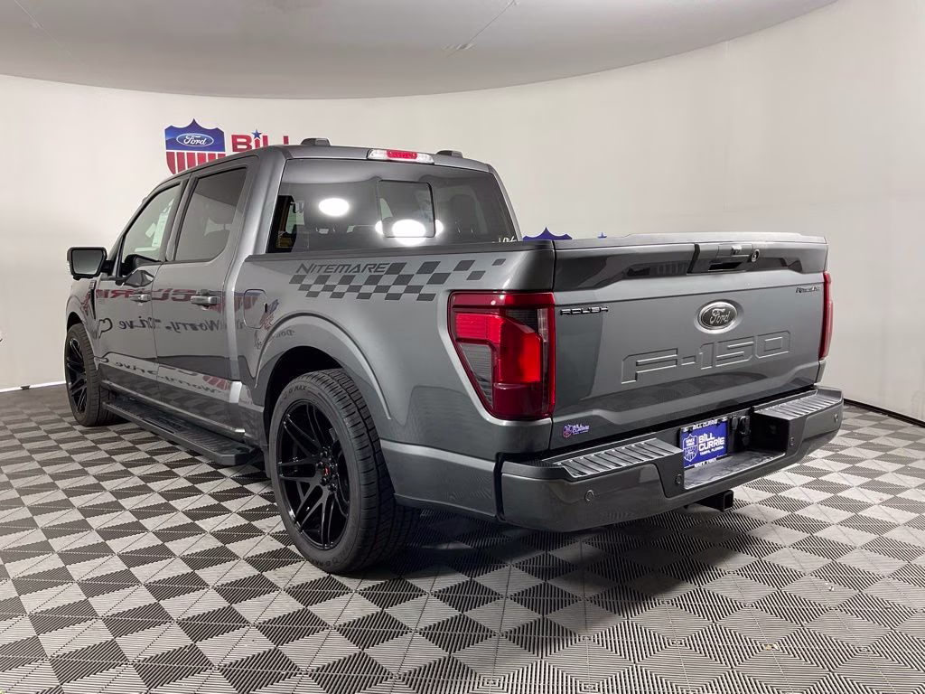 2026 Gray Ford F-150 XLT Roush 4X4 Truck