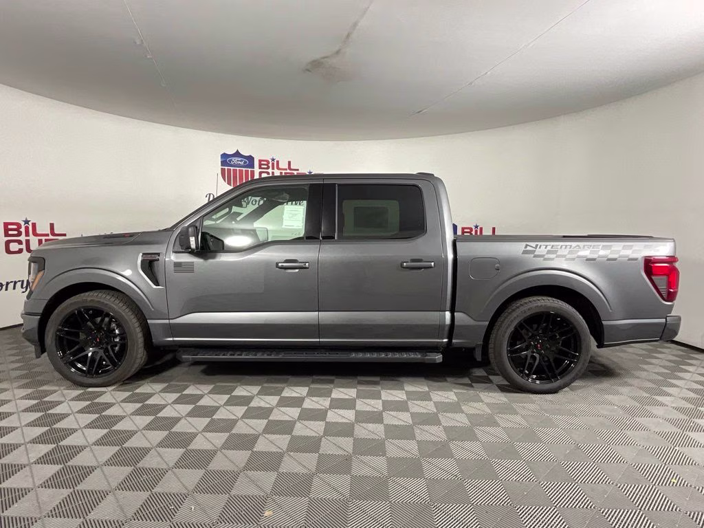 2026 Gray Ford F-150 XLT Roush 4X4 Truck