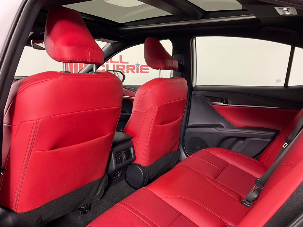 2026 Pearl Toyota Camry XSE FWD Sedan