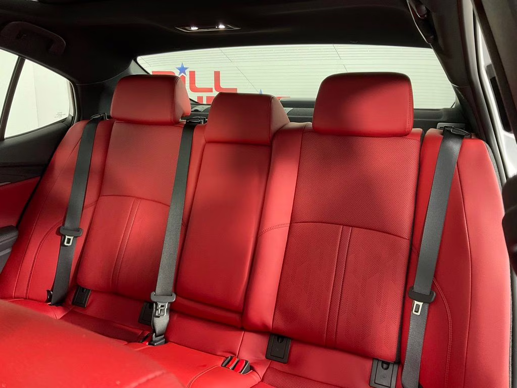 2026 Pearl Toyota Camry XSE FWD Sedan