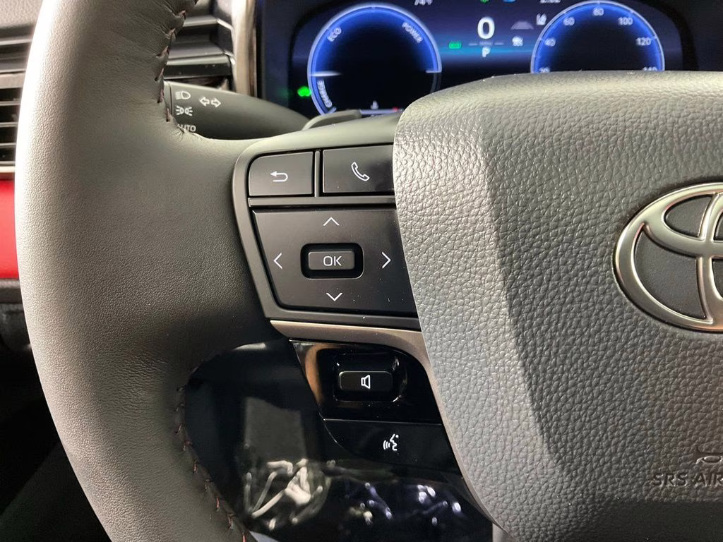 2026 Pearl Toyota Camry XSE FWD Sedan