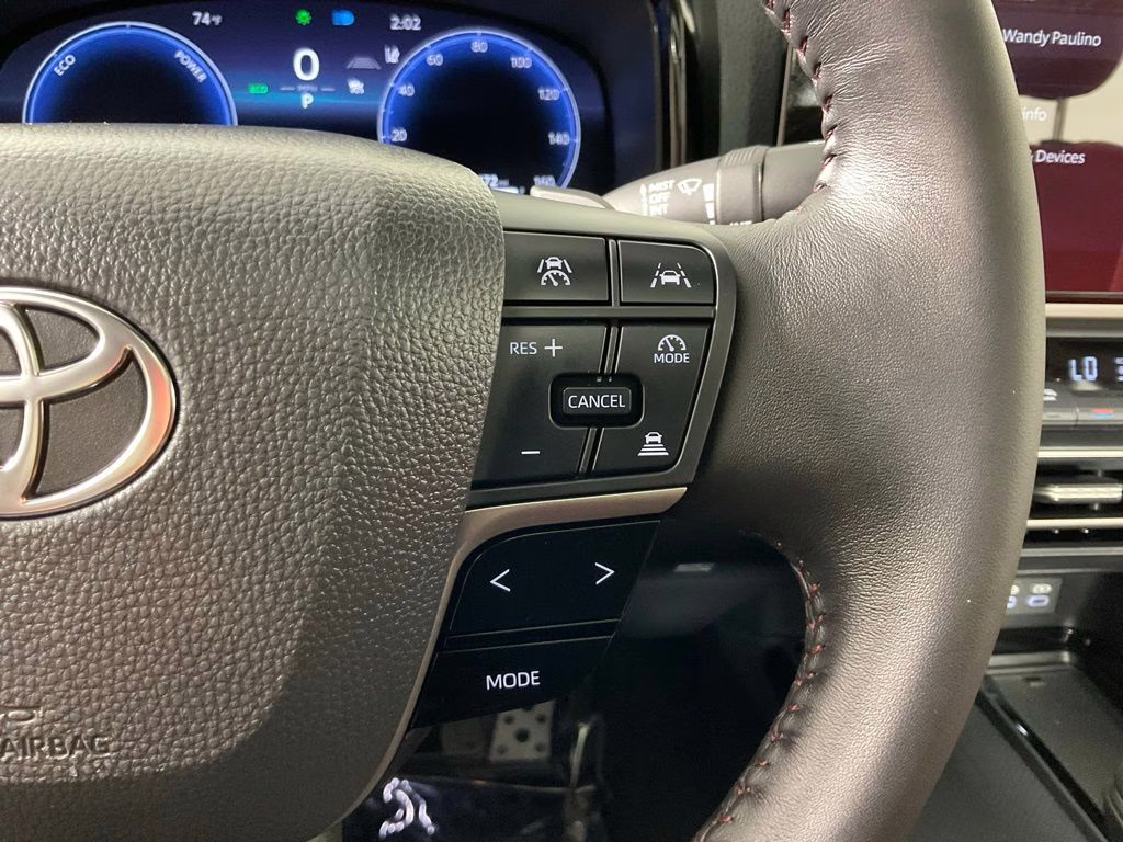 2026 Pearl Toyota Camry XSE FWD Sedan
