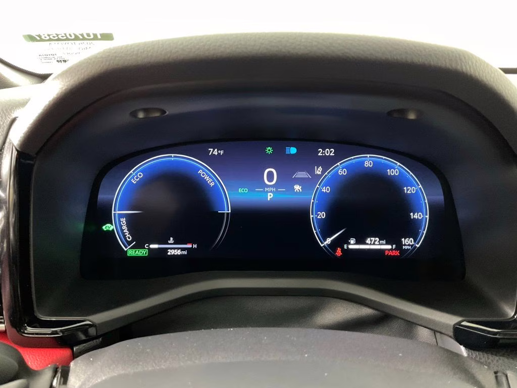 2026 Pearl Toyota Camry XSE FWD Sedan