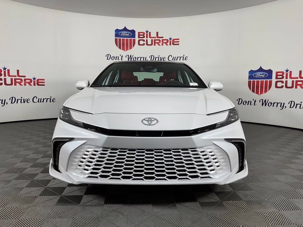 2026 Pearl Toyota Camry XSE FWD Sedan