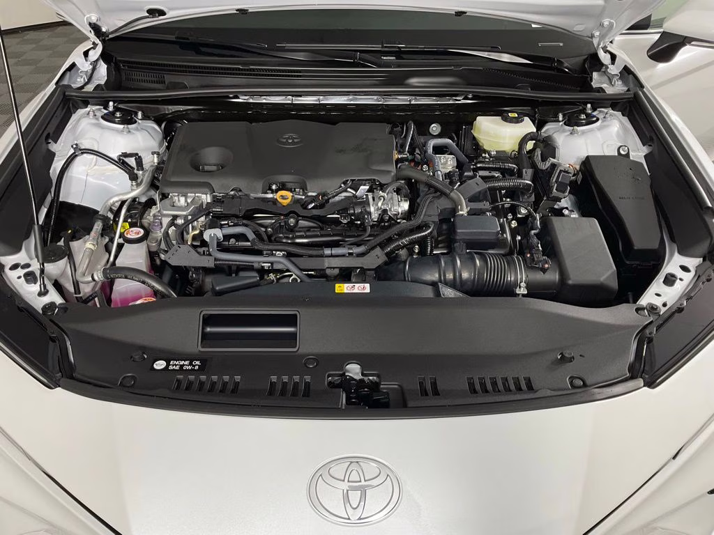 2026 Pearl Toyota Camry XSE FWD Sedan
