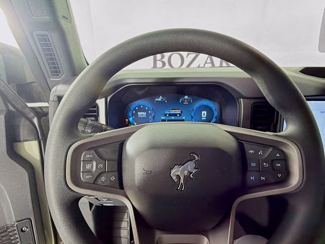 2026 Desert Sand Ford Bronco Base Bozard Built 4X4 SUV