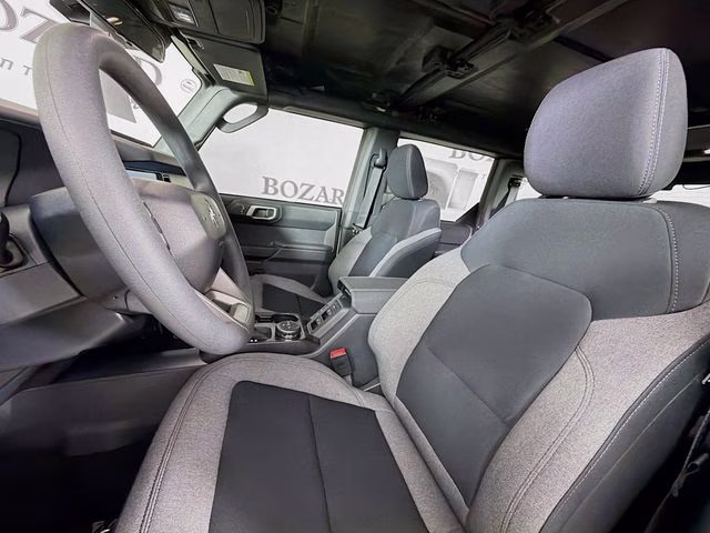 2026 Desert Sand Ford Bronco Base Bozard Built 4X4 SUV