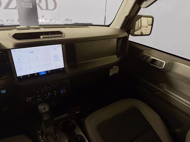 2026 Desert Sand Ford Bronco Base Bozard Built 4X4 SUV