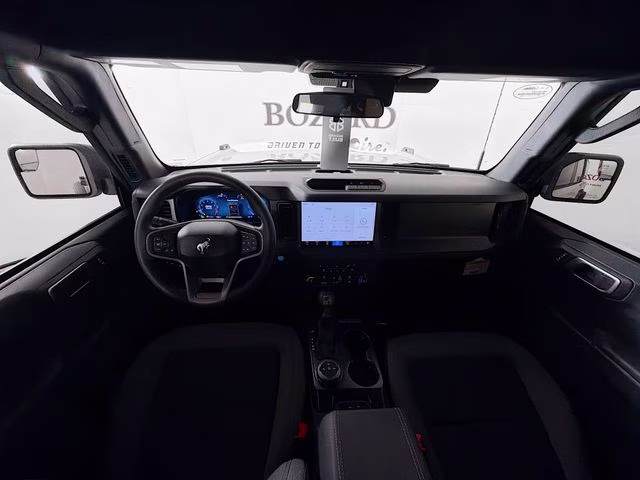 2026 Desert Sand Ford Bronco Base Bozard Built 4X4 SUV